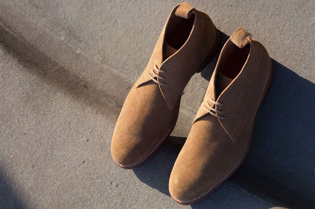 grenson desert boots