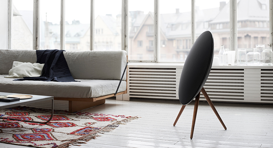 Bang Olufsen BeoPlay A9 Speakers banner