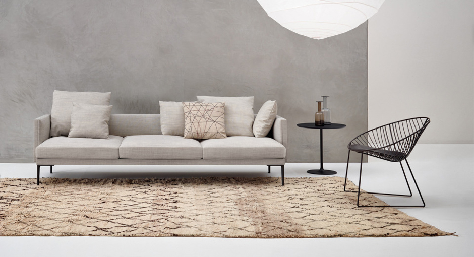 Modular Sofa System By Jean Marie Maud