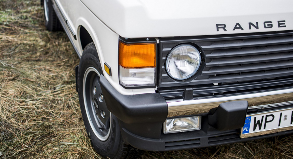 1995 Range Rover Classic County Opumo Magazine