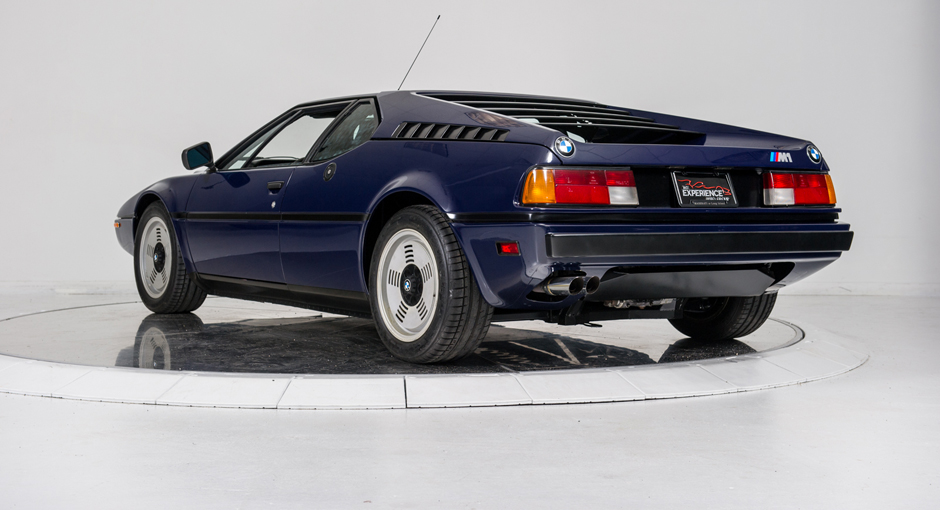 1979 BMW M1 - OPUMO Magazine 1979 BMW M1 - OPUMO Magazine
