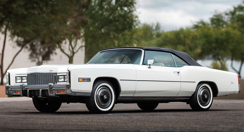 1976 Cadillac Eldorado Convertible Opumo Magazine 1976 Cadillac Eldorado Convertible