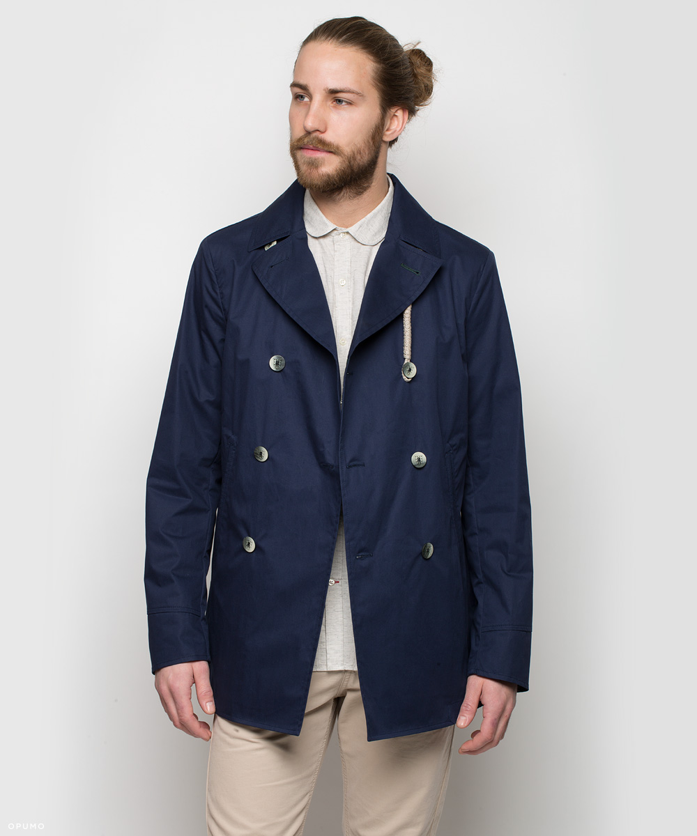 Style Icon #3: The Camplin Raincoat - OPUMO Magazine