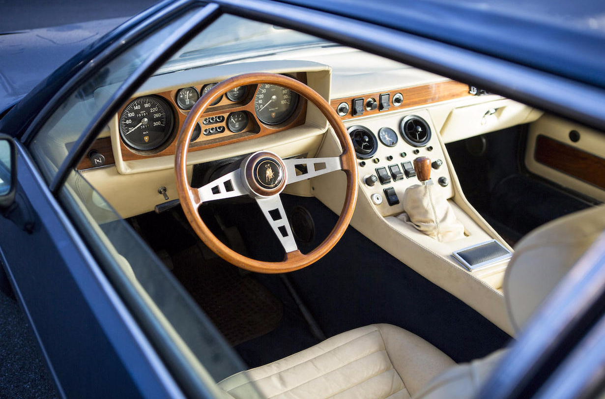 Bonhams-Castle-Find-Lambourghini-Espada-2