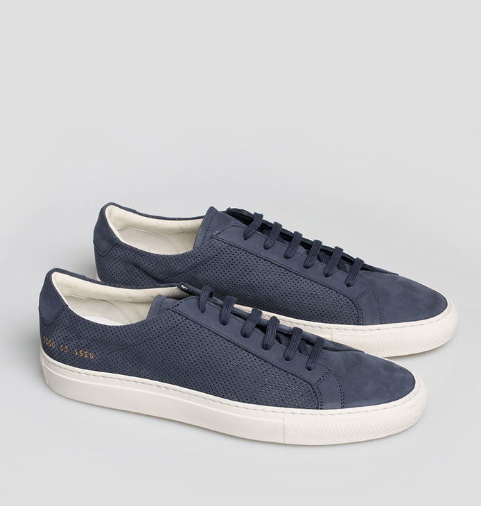 Introducing The Common Projects Summer Edition Sneaker | OPUMO Magazine