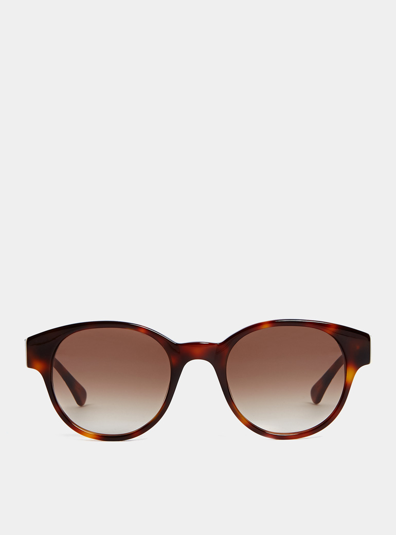 YMC Tortoiseshell Frida Sunglasses