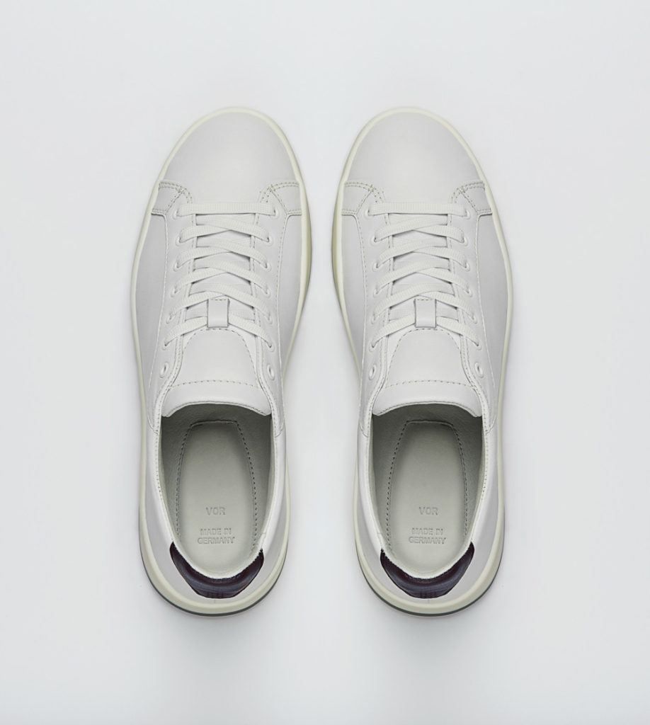 VOR Unveils The Brand New 3A Sneaker | OPUMO - OPUMO Magazine