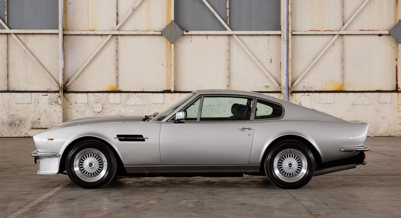 Classic Car Find Of The Week 1985 Aston Martin V8 Vantage X Pack Classic Car Find Of The Week 1985 Aston Martin V8 Vantage X Pack