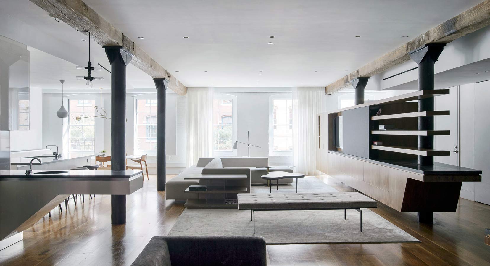 office of architecture create a new idea of loft living opumo magazine