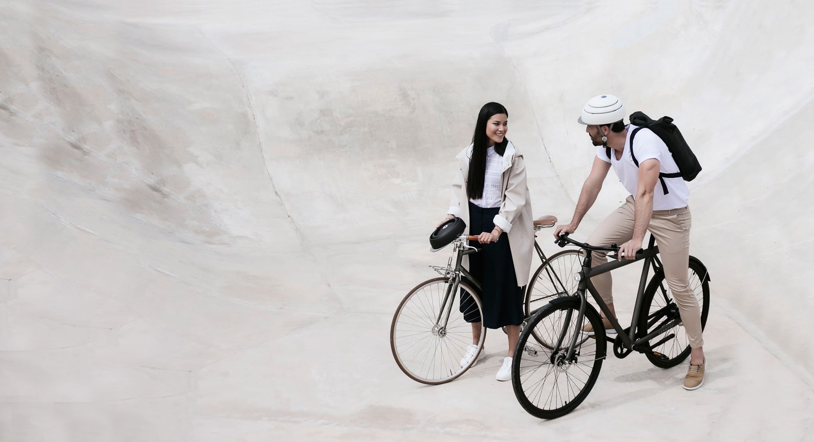 foldable bike helmet review