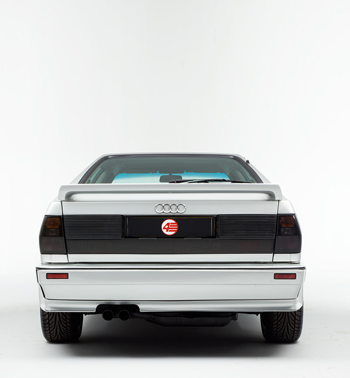 Audi RR Quattro 20V 3