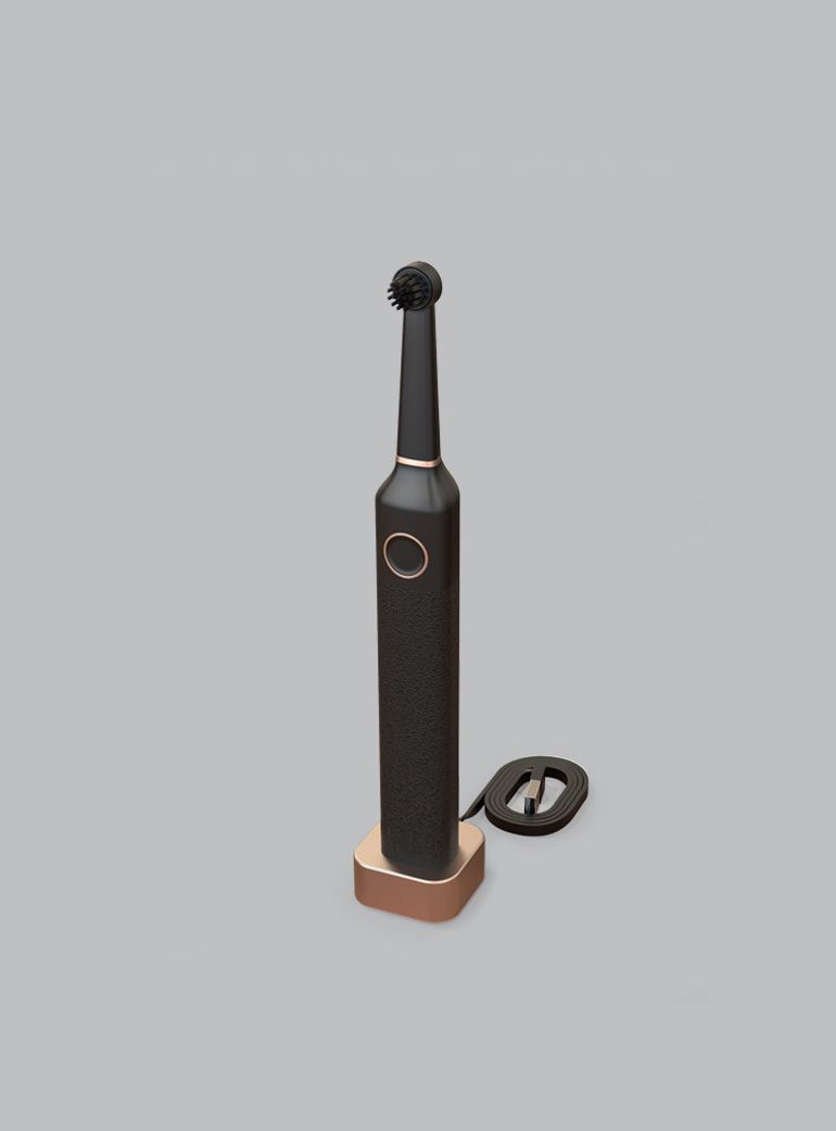 bruzzoni_black_electric_toothbrush