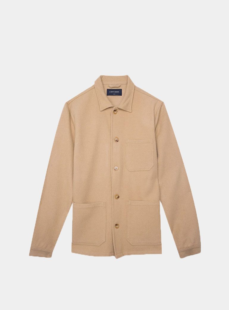 OPUMO A Day's March Overshirt
