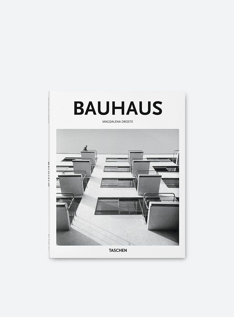 OPUMO-Bauhaus Taschen Book