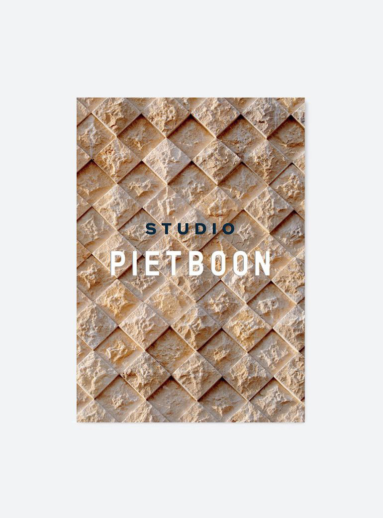 OPUMO-Studio-Piet Boon Book