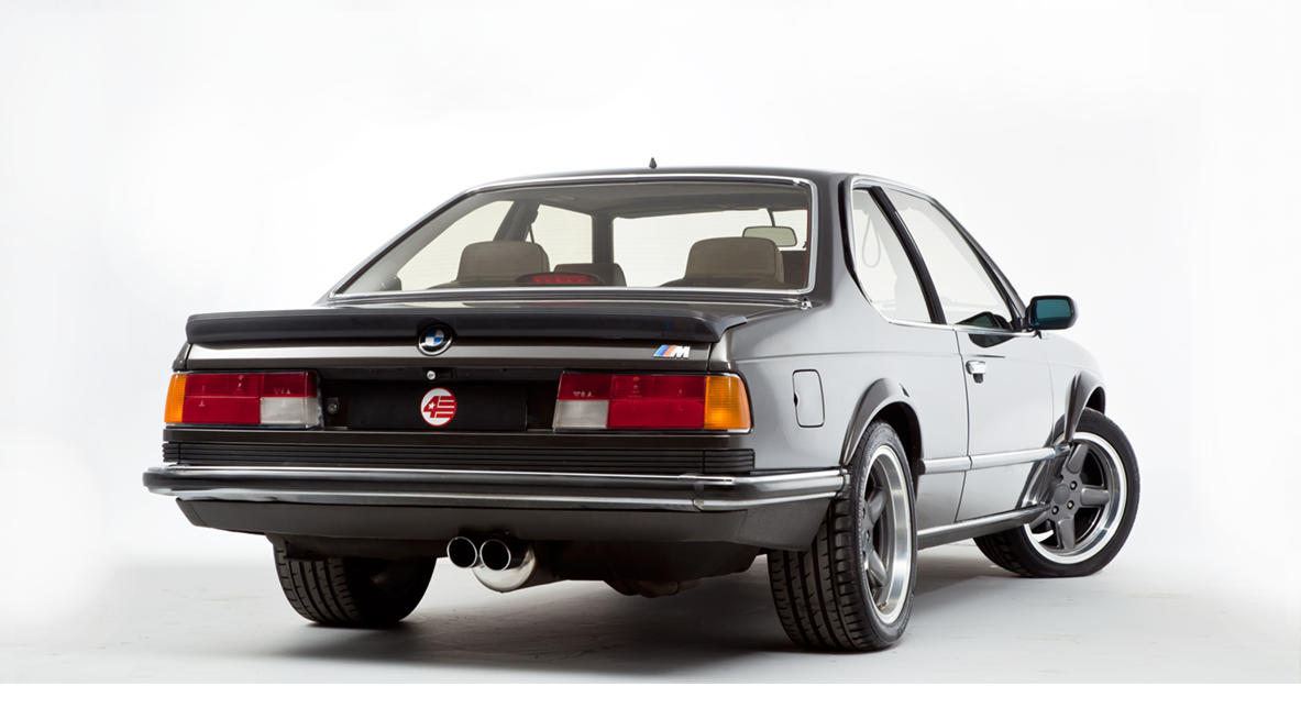 OPUMO-An Affordable Future Classic- 1986 BMW M635 CSi LHD-Last-Image