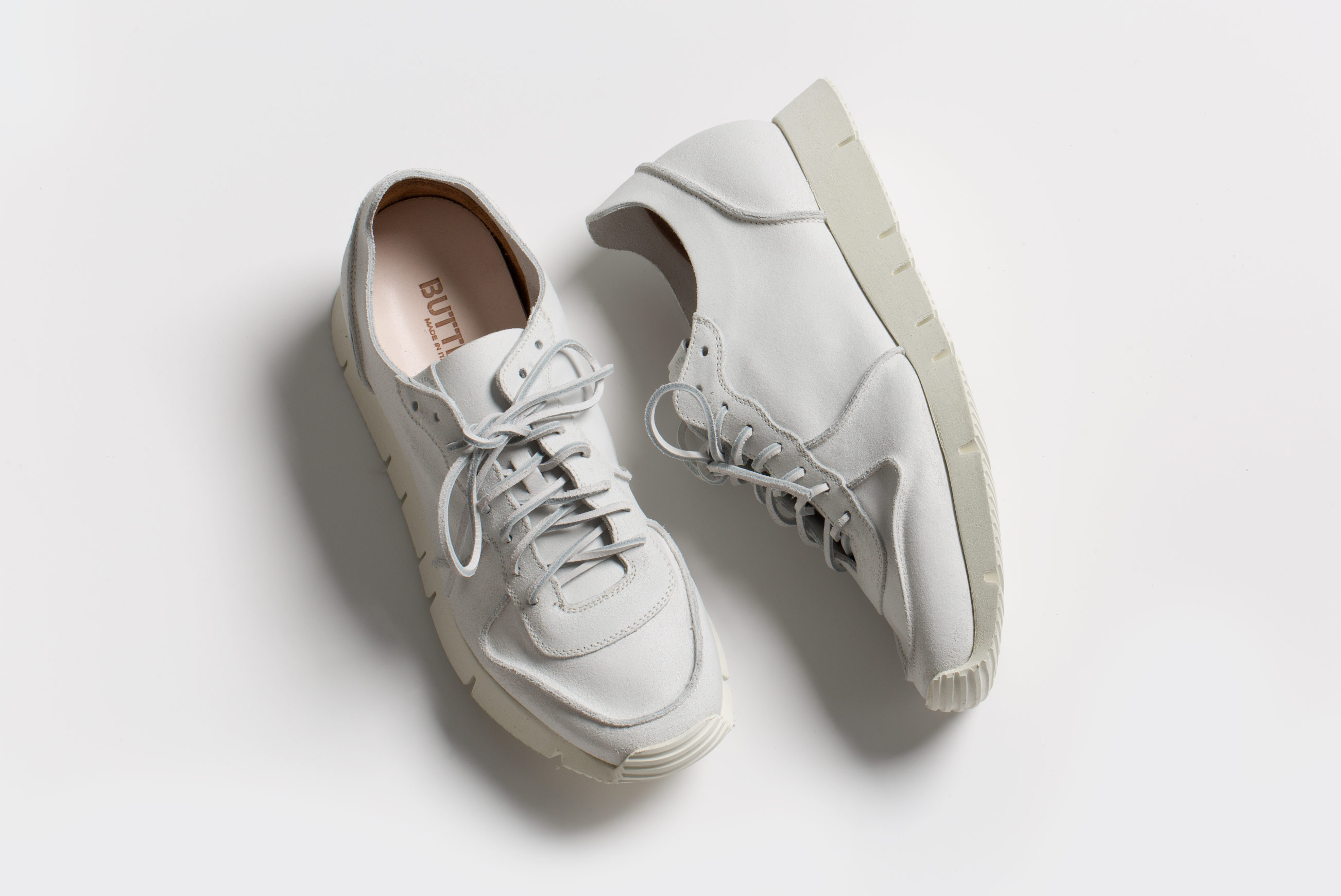 Women's Individual Courage – Hand-Made Leather Italian Sneakers | Culture  of Brave