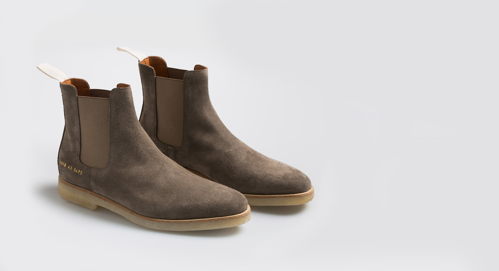 common projects taupe chelsea