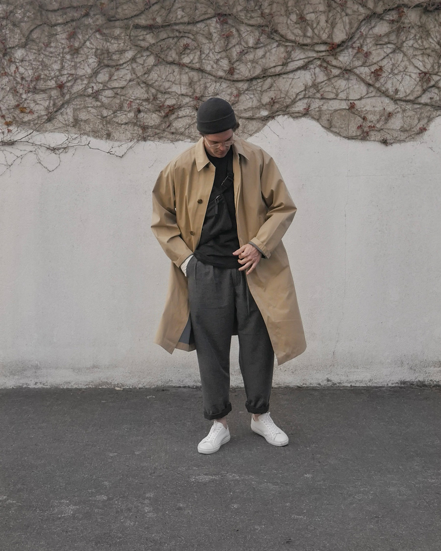 Who We're Following: Harry Spain aka @Mr.Fits | OPUMO Magazine