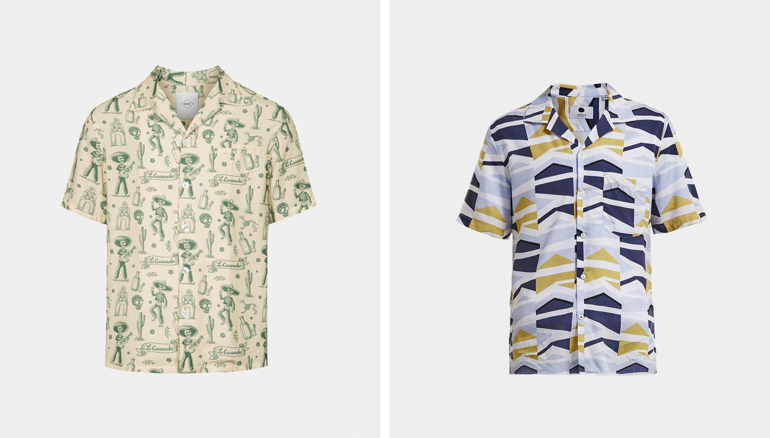 5 Printed Shirts To Wear For Summer 2020 | OPUMO Magazine