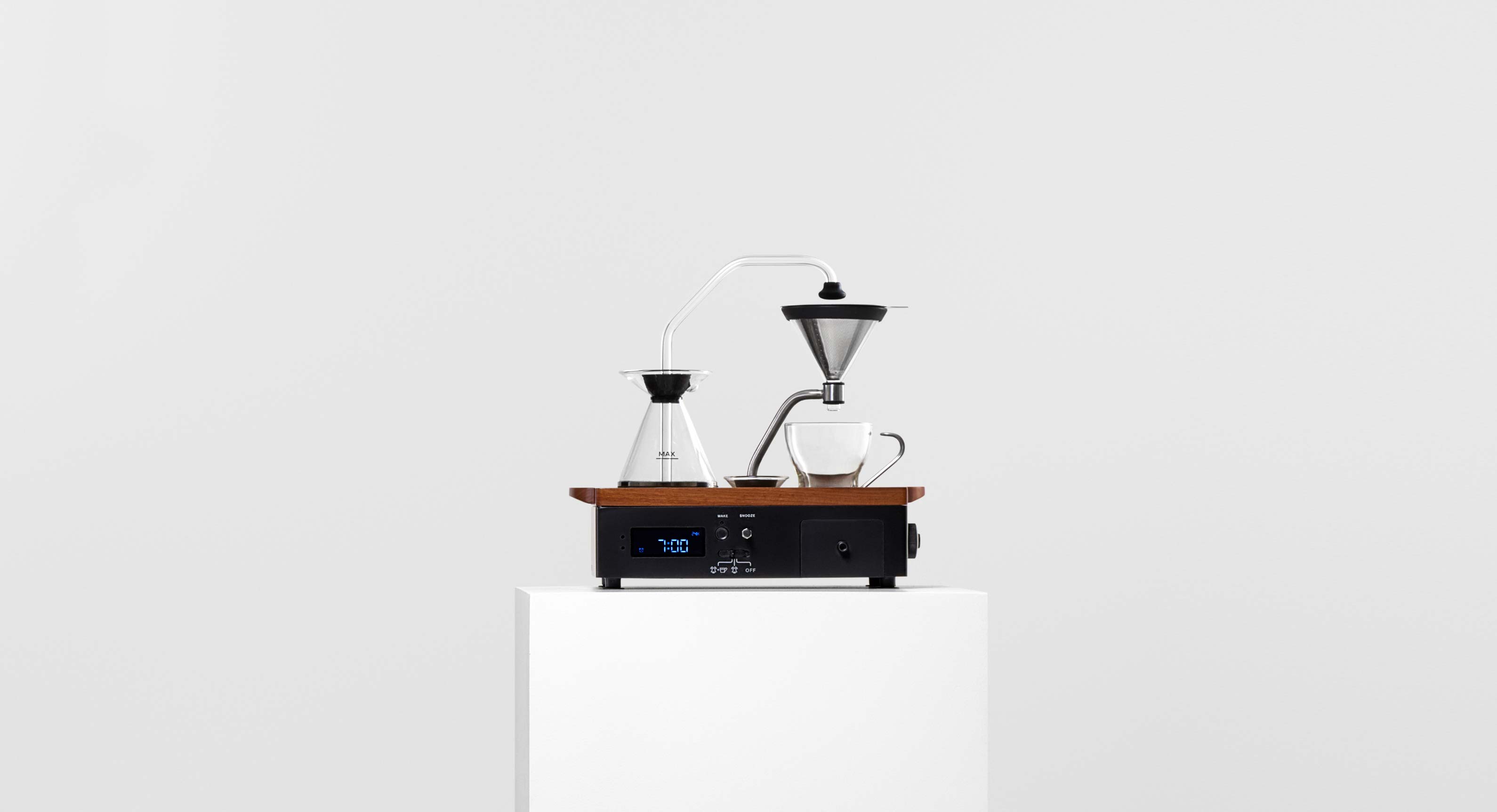 Barisieur The Revolutionary Coffee Maker Alarm Clock Barisieur The Revolutionary Coffee Maker Alarm Clock