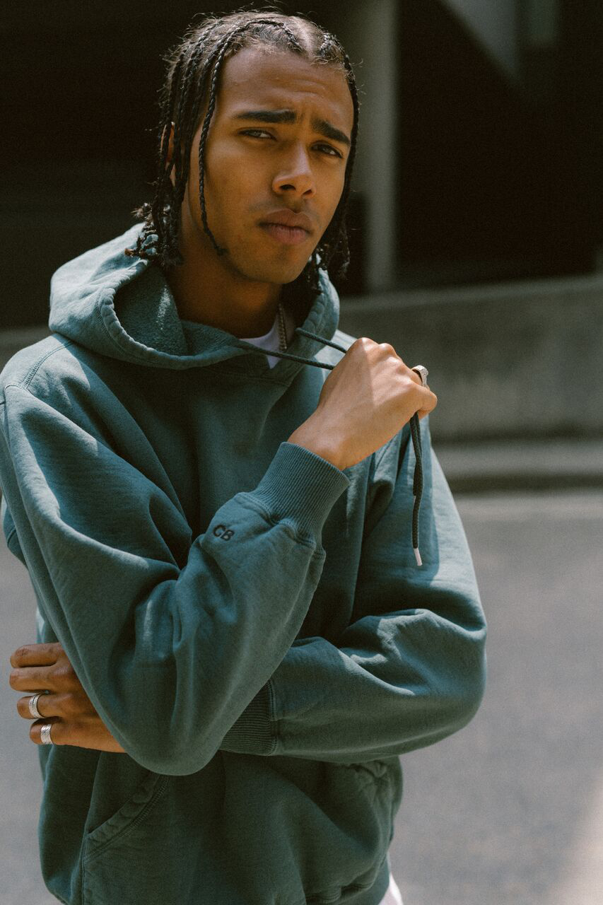 OPUMO-Don’t Miss Out On The Cole Buxton Reversed Warm Up Hoody Restock-2