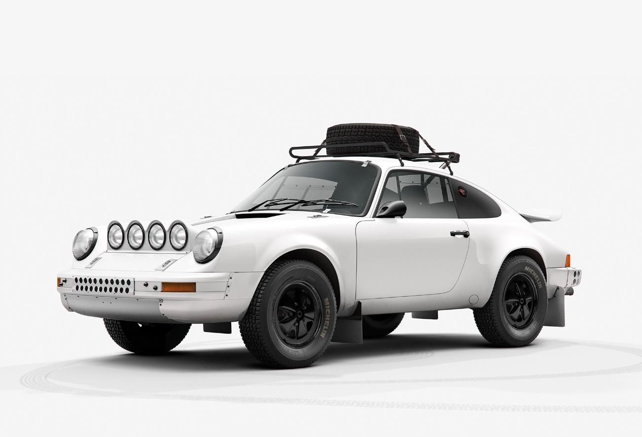 Ink Celebrates 70 Years Of Porsche Sports Car With New Prints Opumo Magazine
