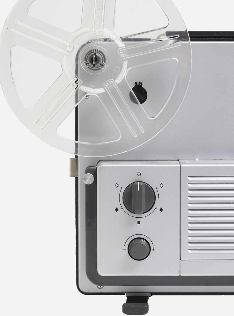 Dieter Rams Right Portrait Opumo