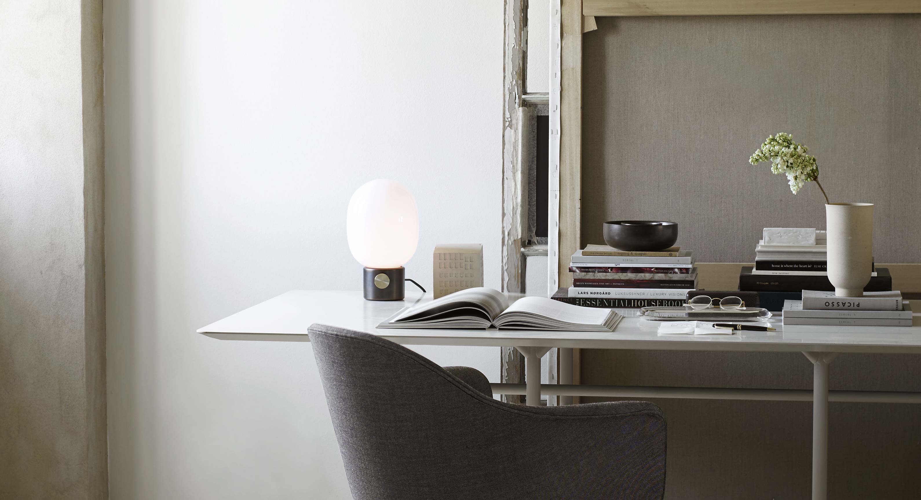 4 Desk Lamps To Lighten Up Your Office Mood Opumo