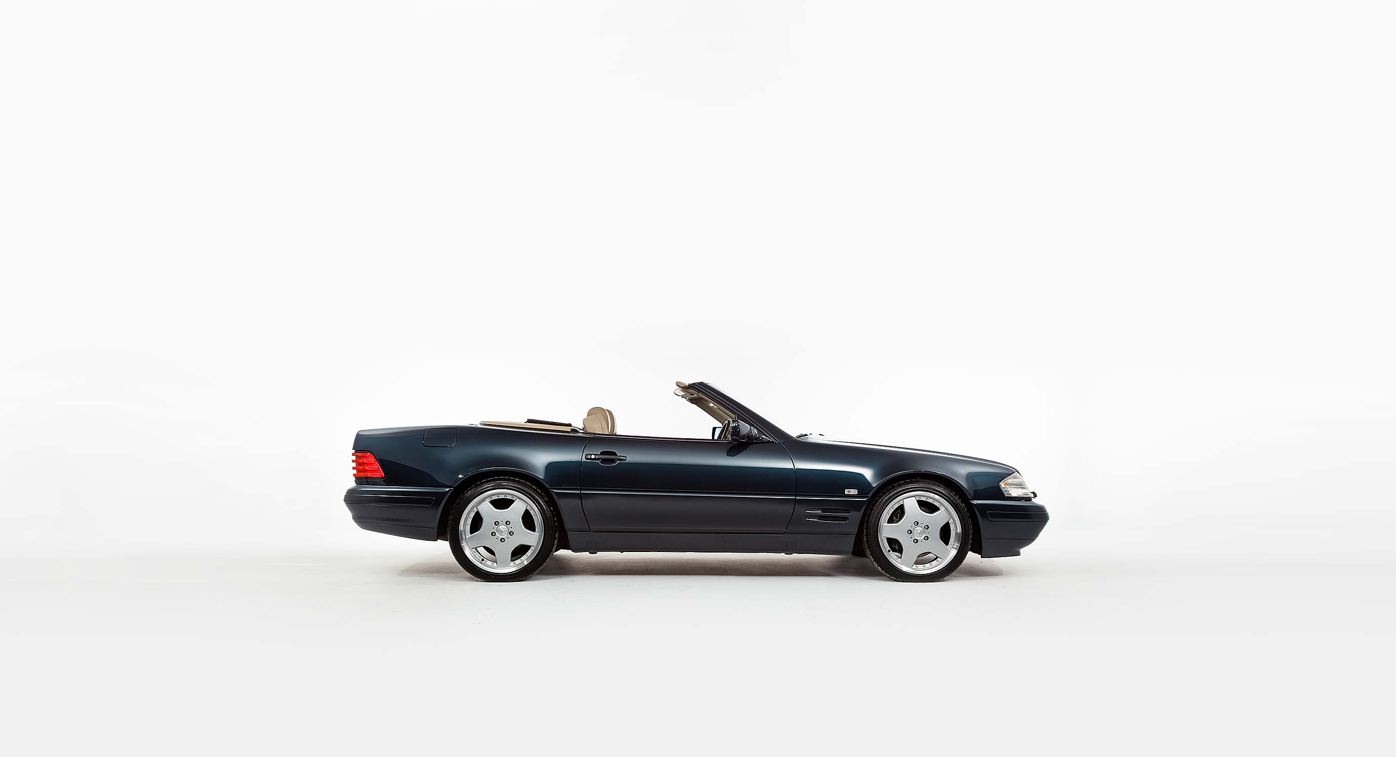 mercedes sl r129 usata