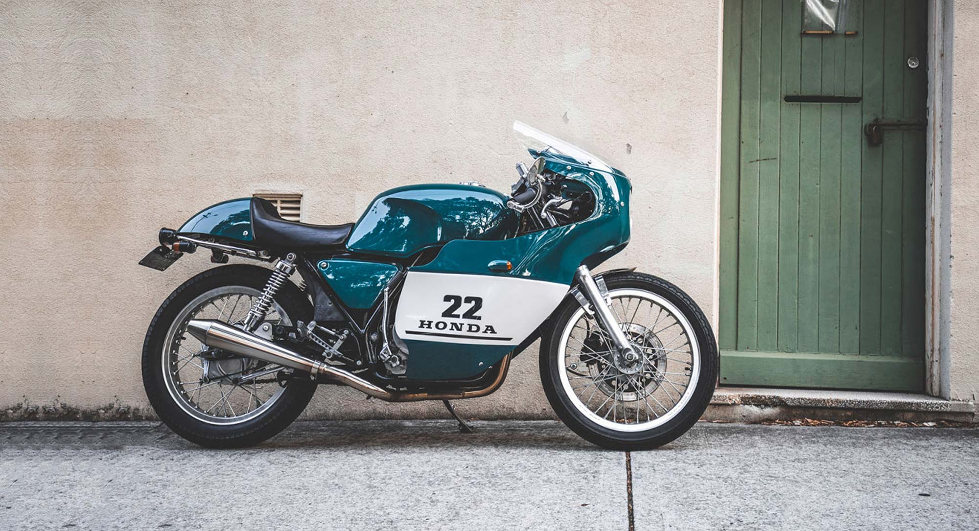 VINTAGE BSA /'THE BOLD WORLD OF BSA FOR 1968/' BANNER